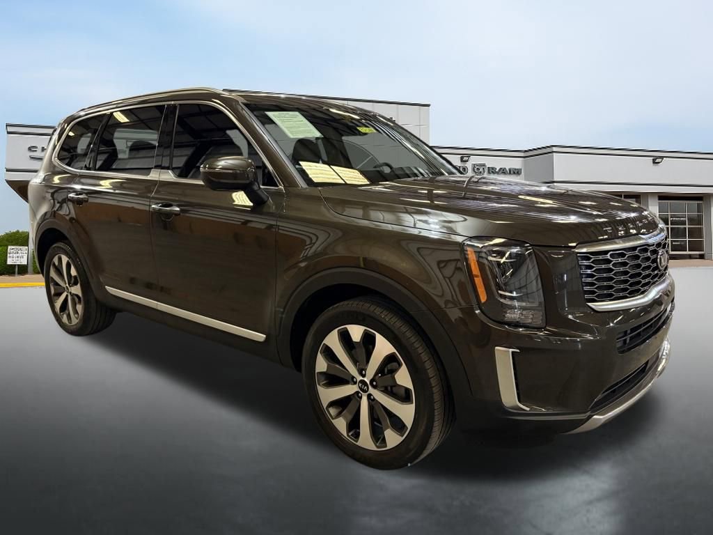 Used 2020 Kia Telluride S image 7