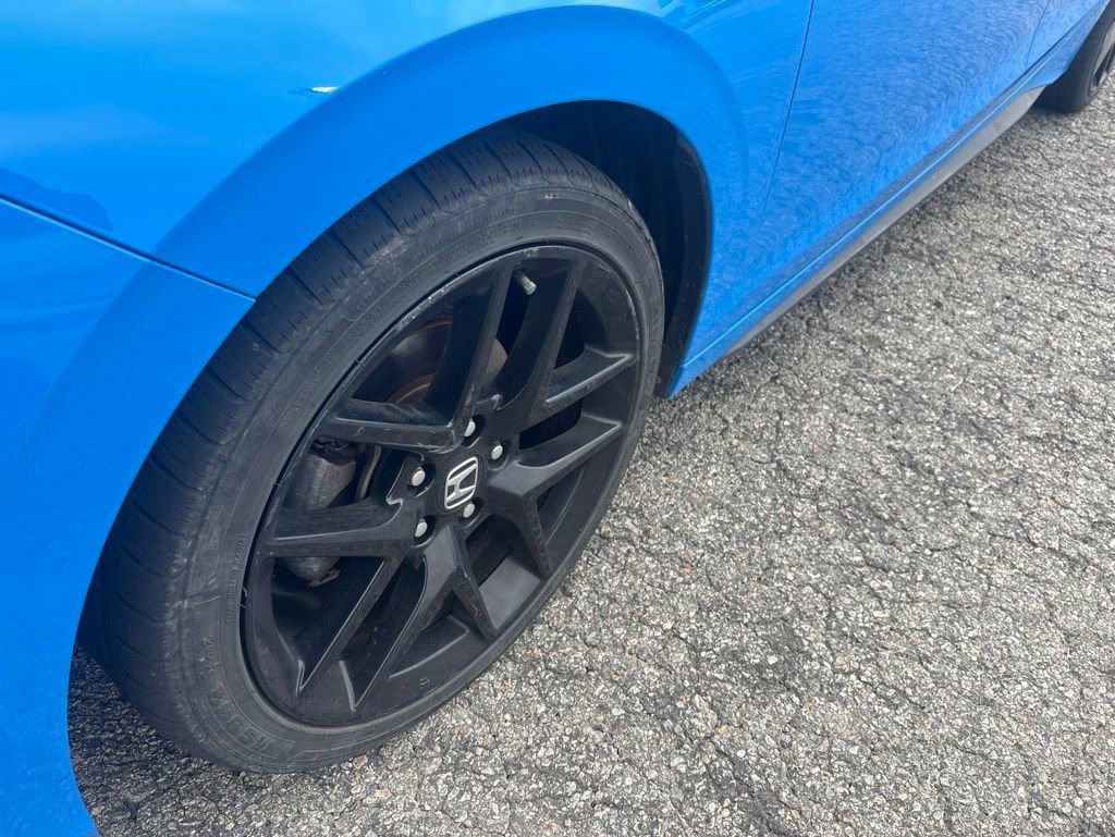 Used 2022 Honda Civic Sport image 13