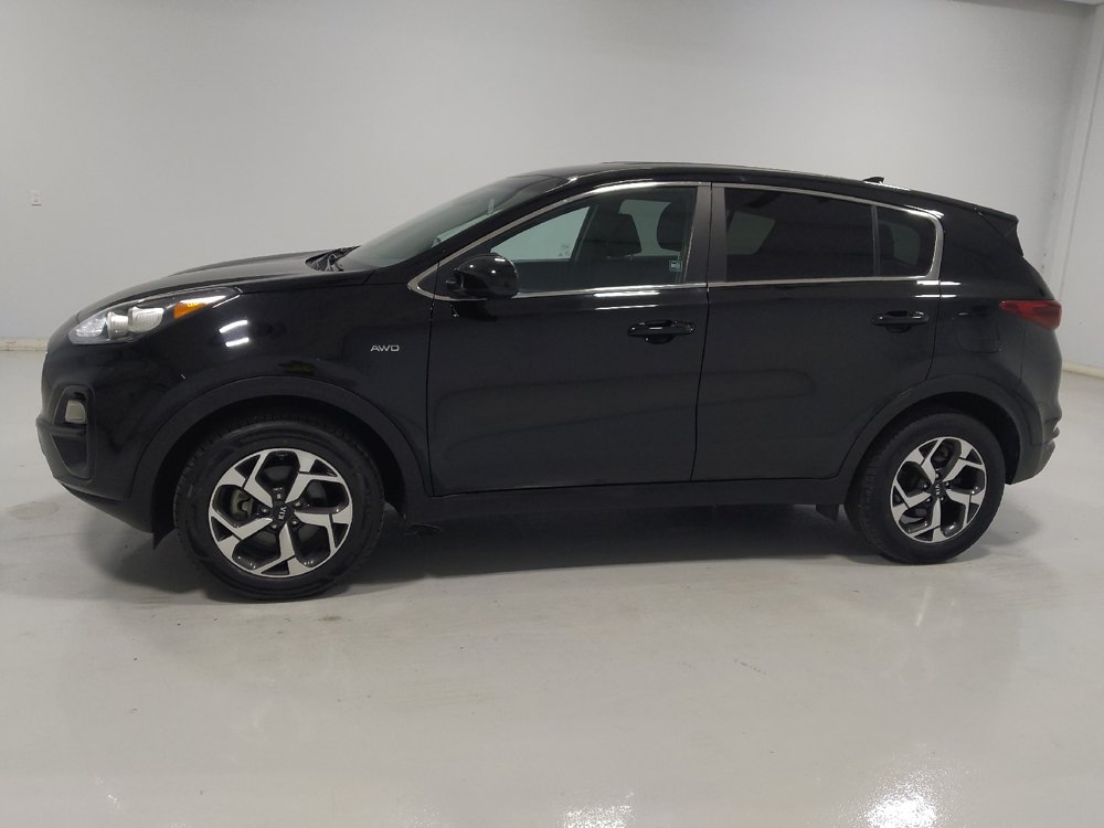 Used 2021 Kia Sportage LX AWD/4WD image 2