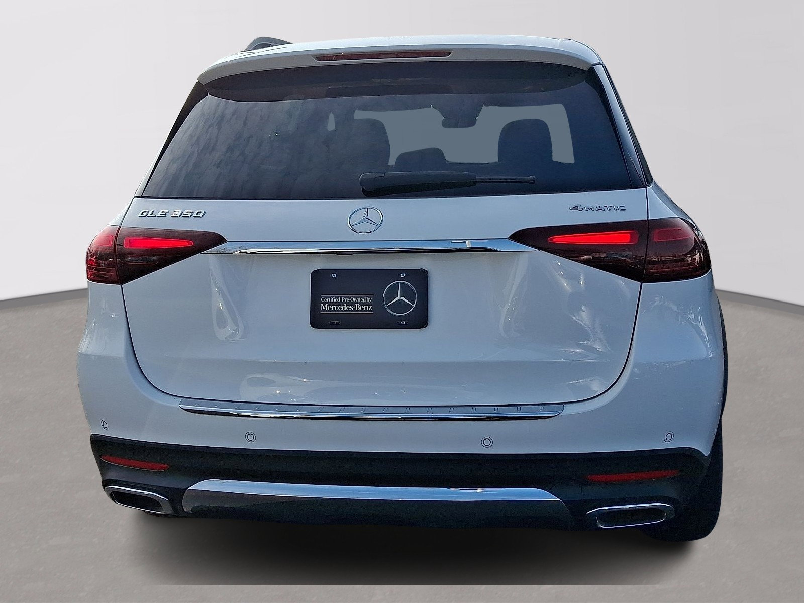 Used 2024 Mercedes-Benz GLE 350 4MATIC image 5