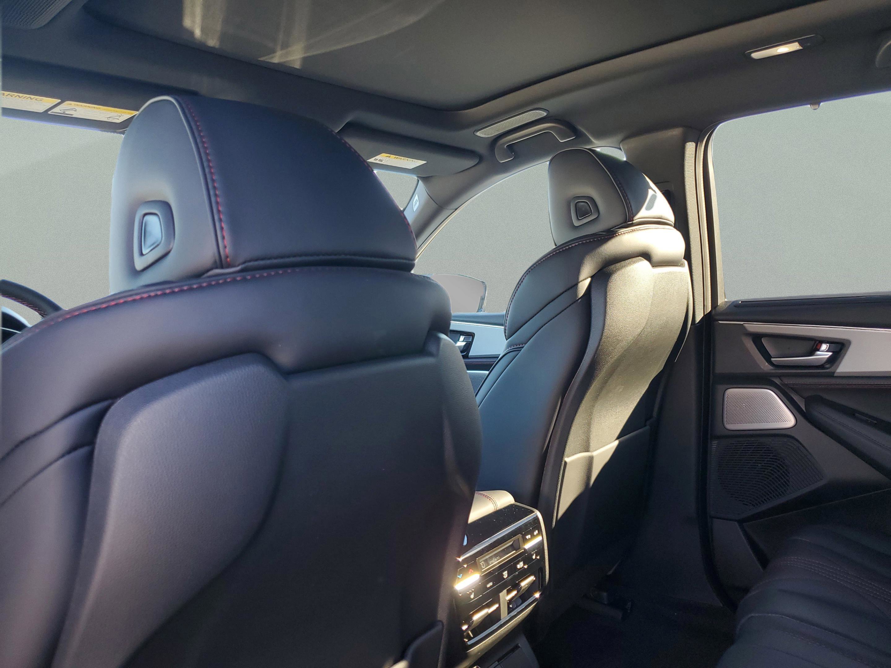 New 2026 Acura MDX A-Spec AWD/4WD image 11