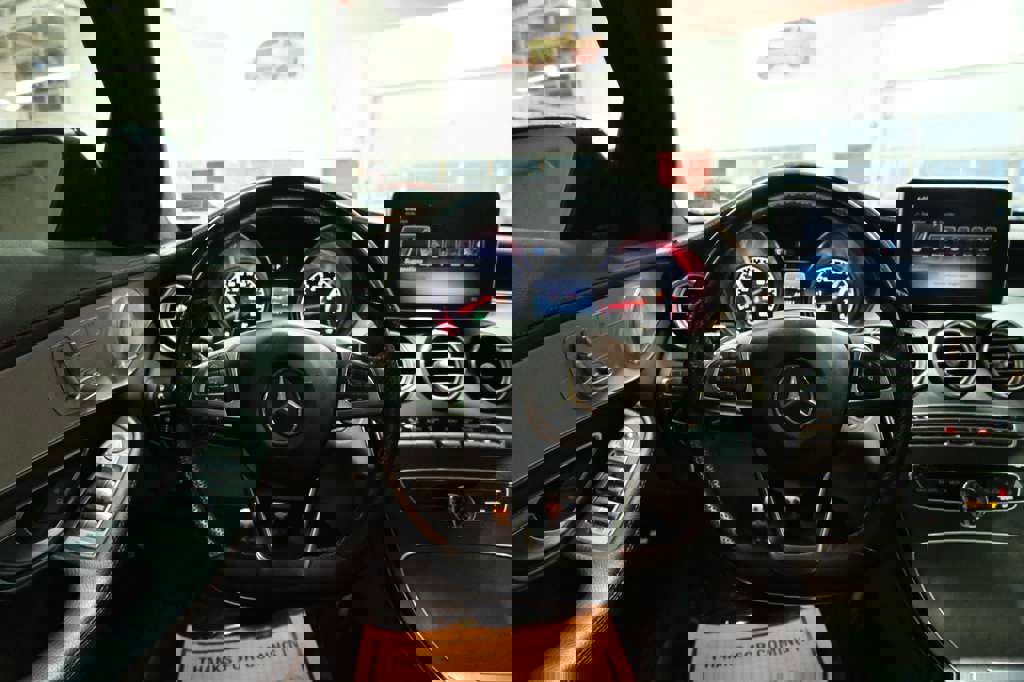 Used 2018 Mercedes-Benz C 43 AMG 4MATIC Sedan w/ Parking Assist Package image 32