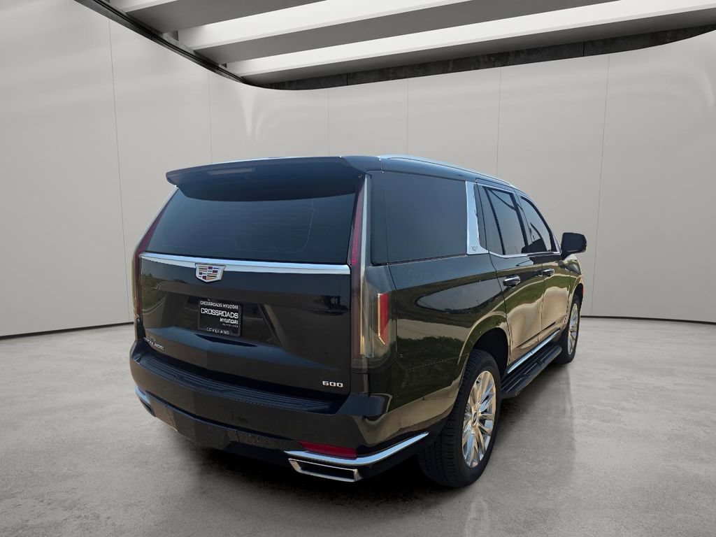 Used 2023 Cadillac Escalade Premium Luxury AWD/4WD image 5
