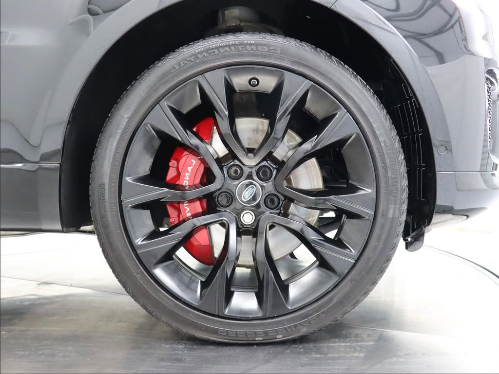Used 2019 Land Rover Range Rover Sport HST image 45