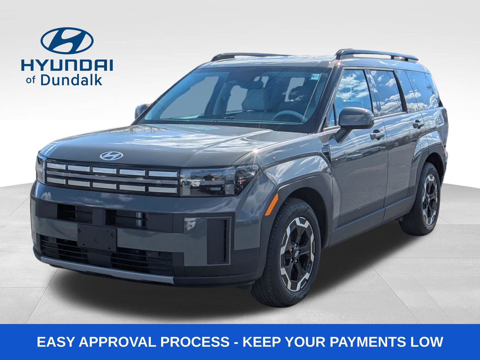 Used 2026 Hyundai Santa Fe SEL image 1