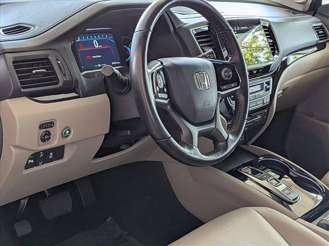 Certified 2022 Honda Pilot Touring image 9