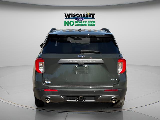Certified 2023 Ford Explorer XLT w/ Equipment Group 202A AWD/4WD image 29