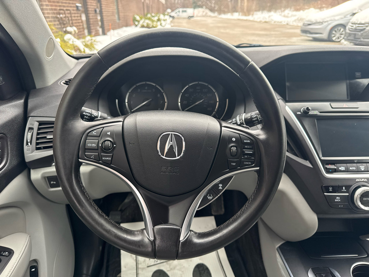 Used 2016 Acura MDX SH-AWD image 14