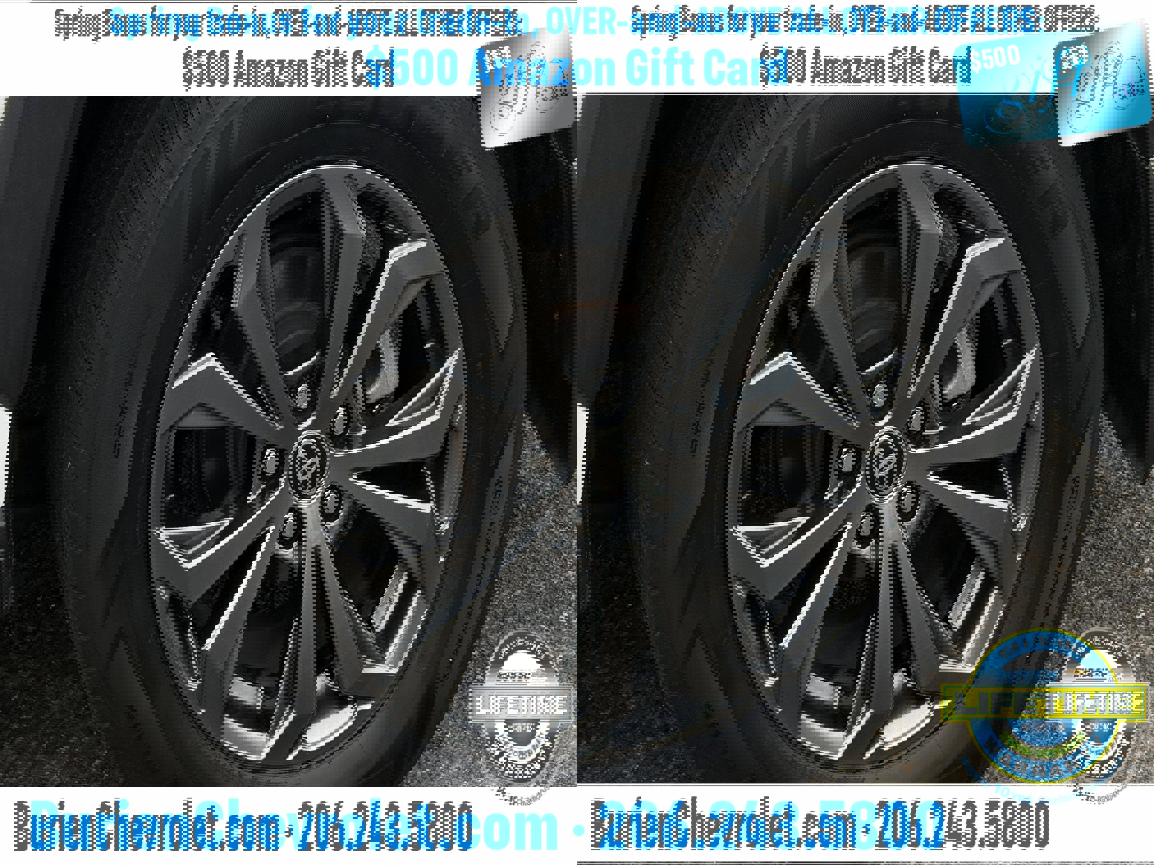 Used 2022 Toyota RAV4 XLE Premium w/ Carpet Mat Package (TMS) image 29