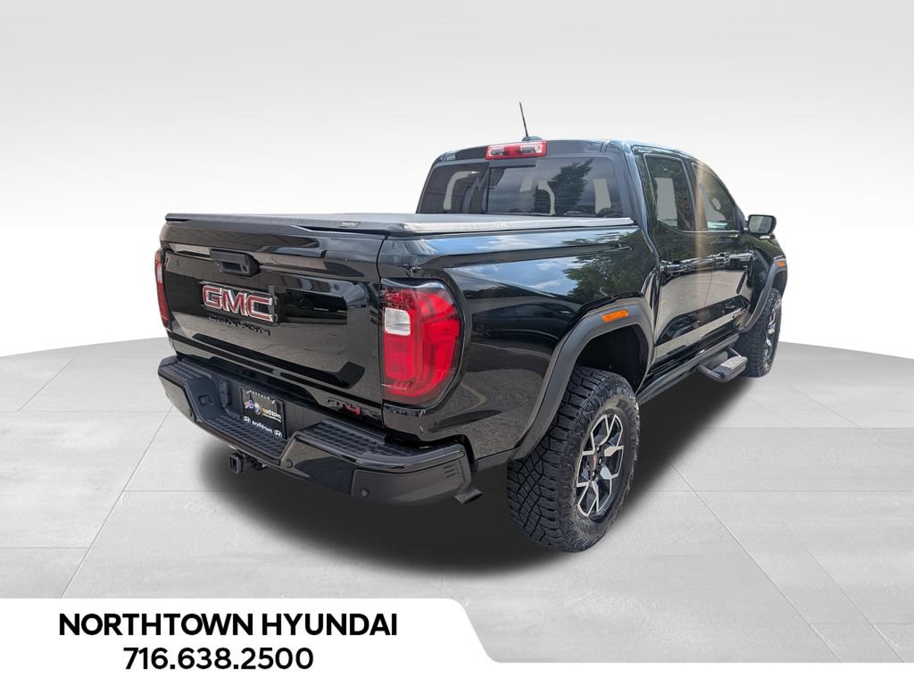 Used 2023 GMC Canyon AT4X AWD/4WD image 13
