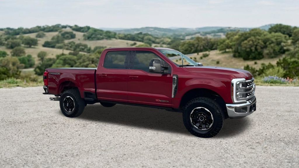 Used 2025 Ford F250 Lariat w/ Tremor Off-Road Package AWD/4WD image 13