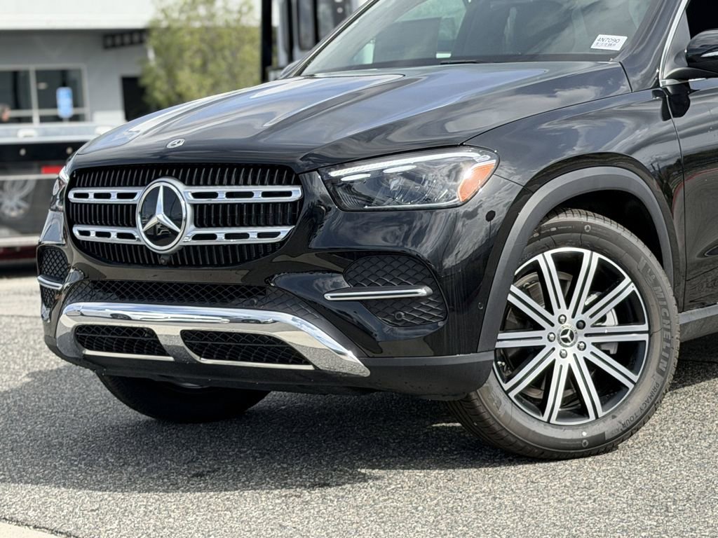 New 2026 Mercedes-Benz GLE 350 4MATIC image 3
