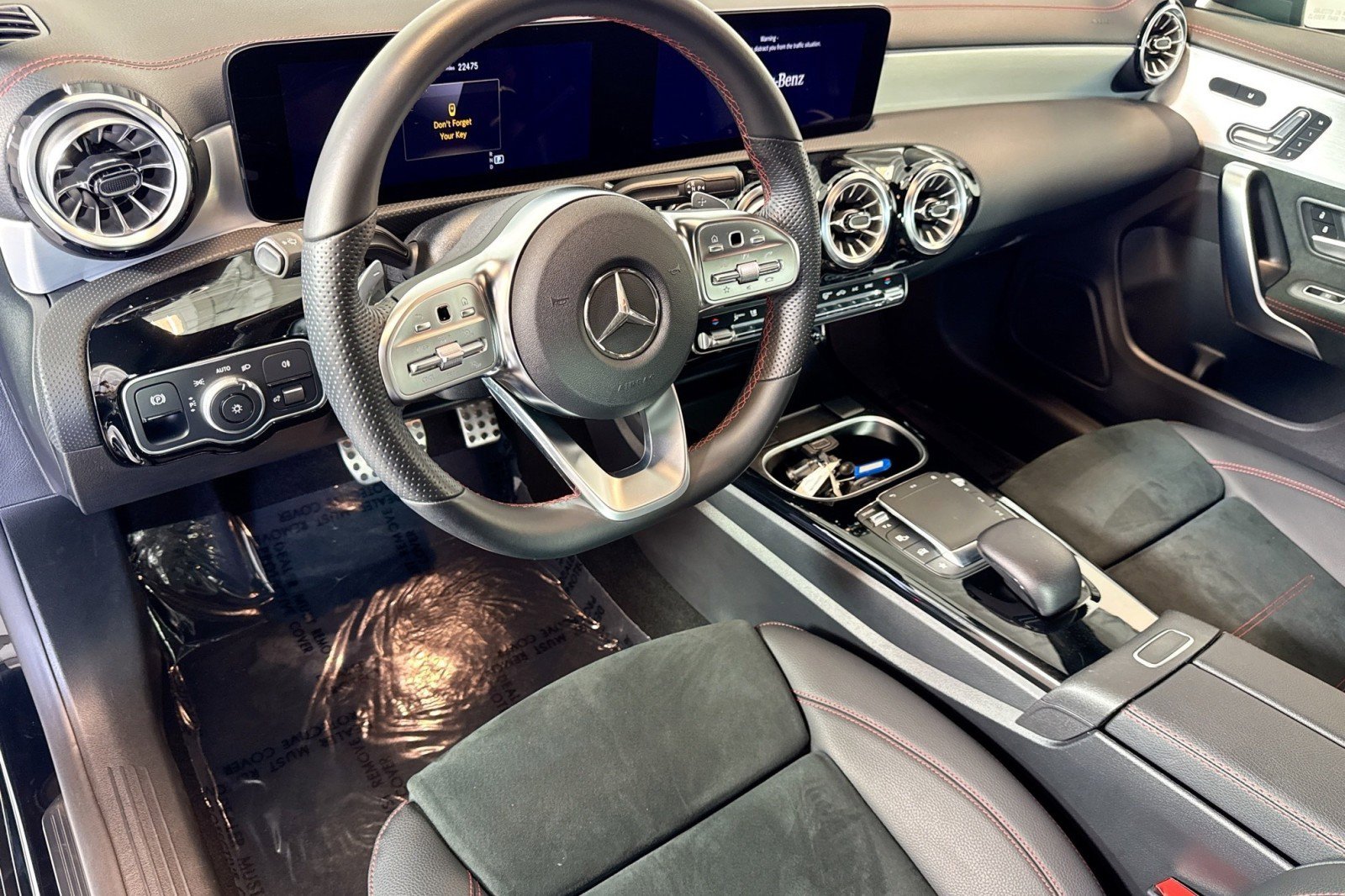 Certified 2023 Mercedes-Benz CLA 250 image 9
