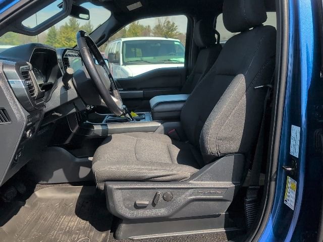 Used 2022 Ford F150 XLT w/ Equipment Group 302A High AWD/4WD image 24