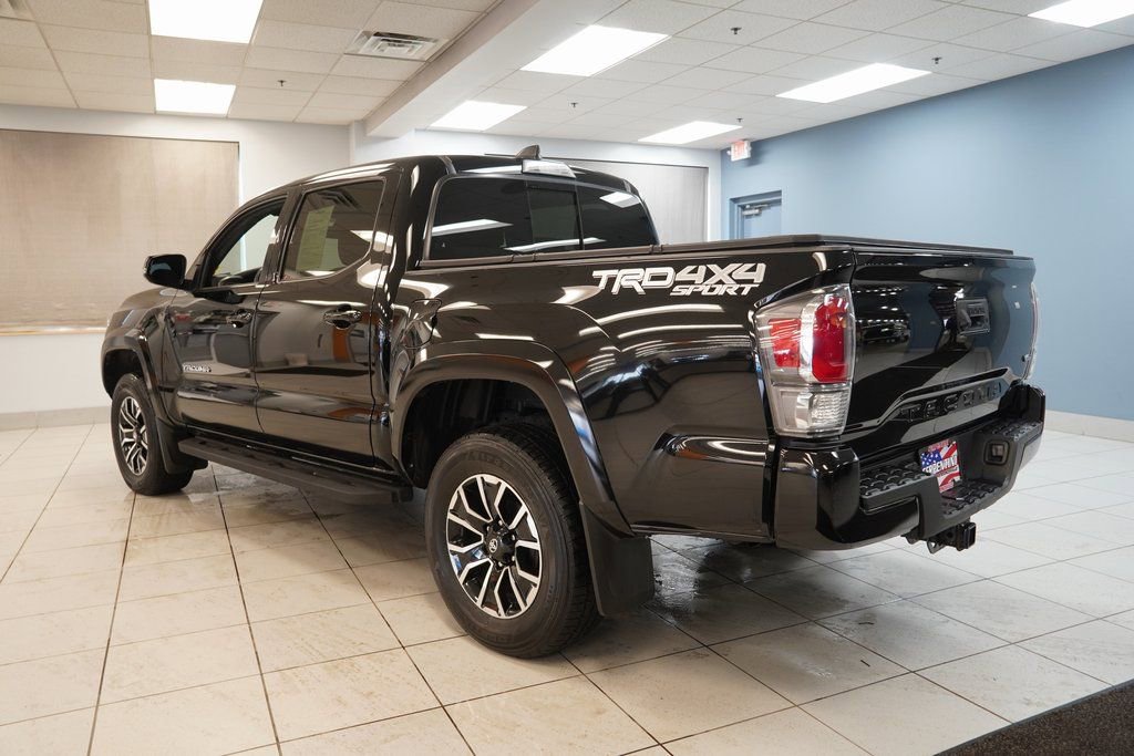 Used 2023 Toyota Tacoma TRD Sport image 11