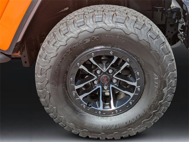 Used 2025 Jeep Wrangler Unlimited Rubicon image 10