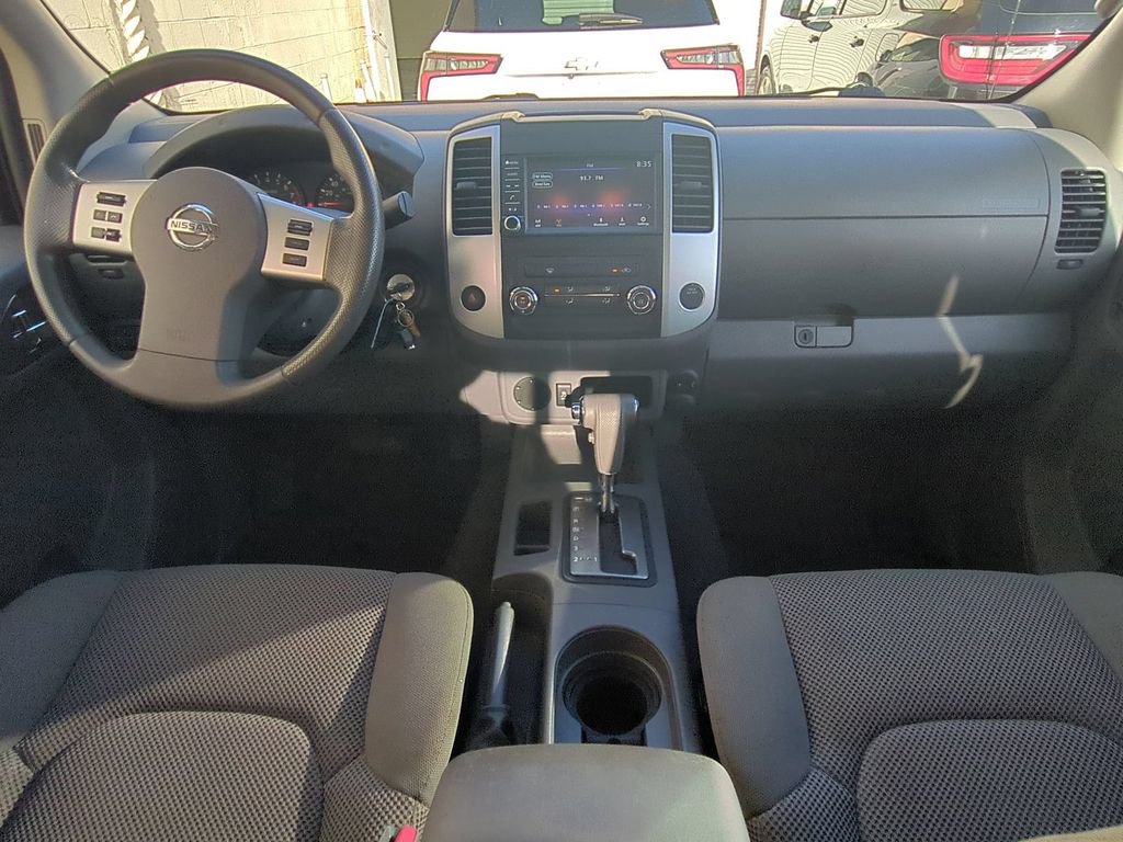 Used 2019 Nissan Frontier SV RWD image 15