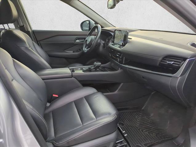Used 2023 Nissan Rogue SL w/ SL Premium Package FWD image 28