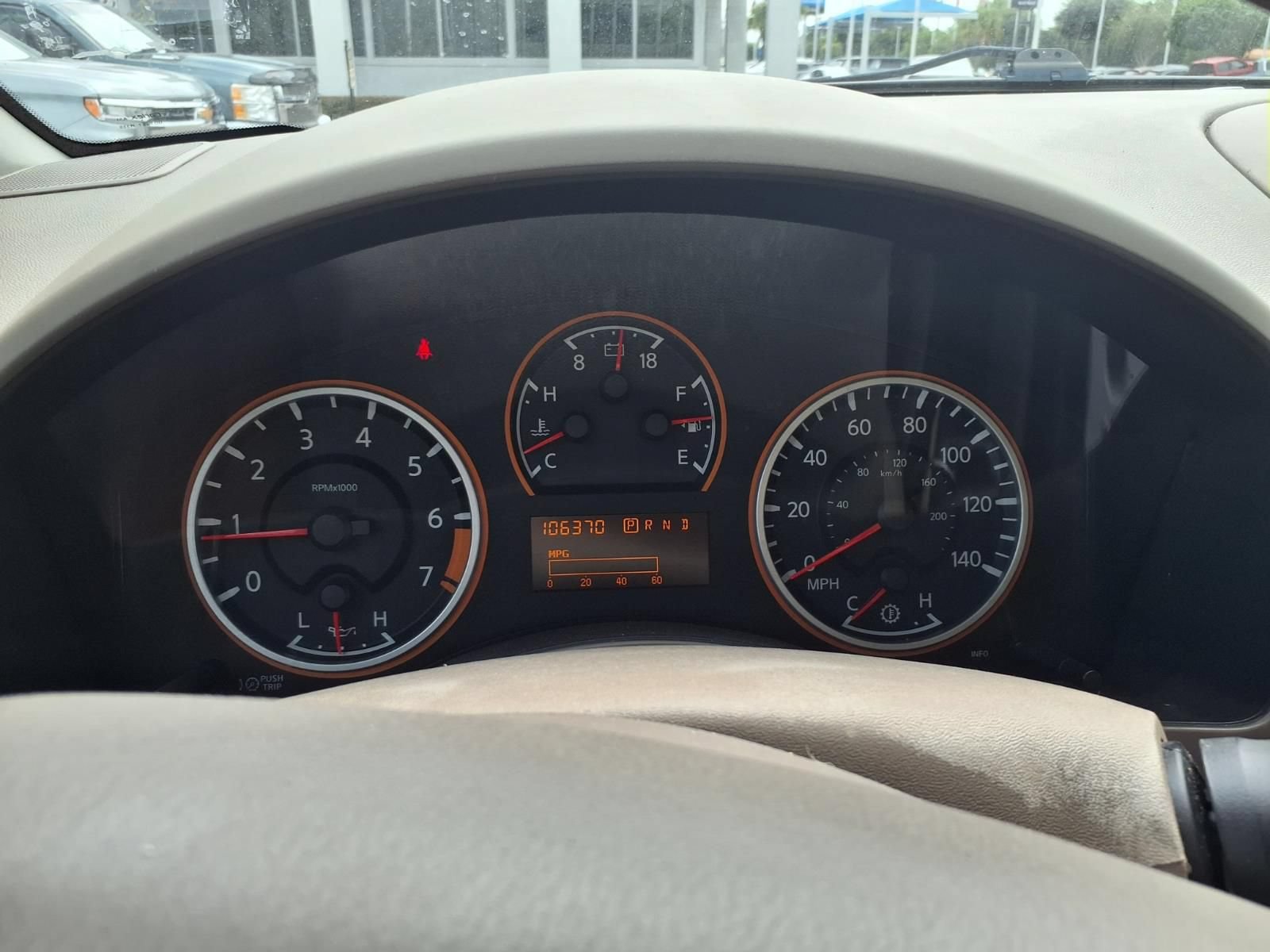 Used 2014 Nissan Titan SV w/ SV Value Truck Package RWD image 20