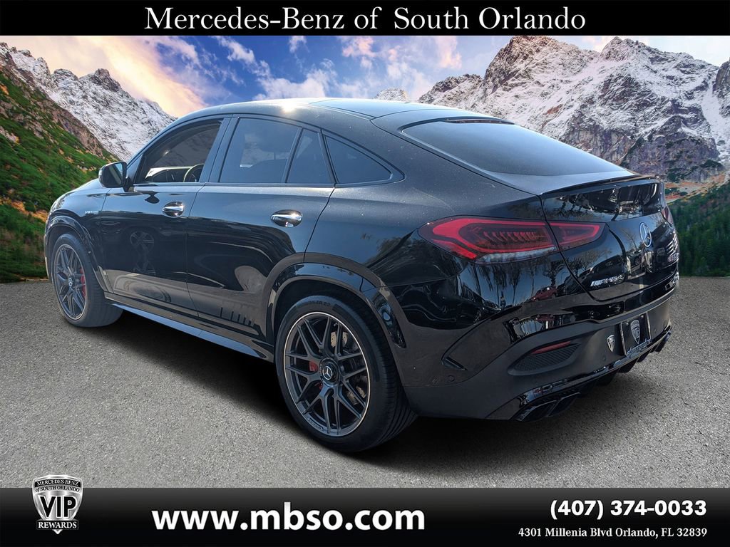 Certified 2023 Mercedes-Benz GLE 63 AMG S image 20