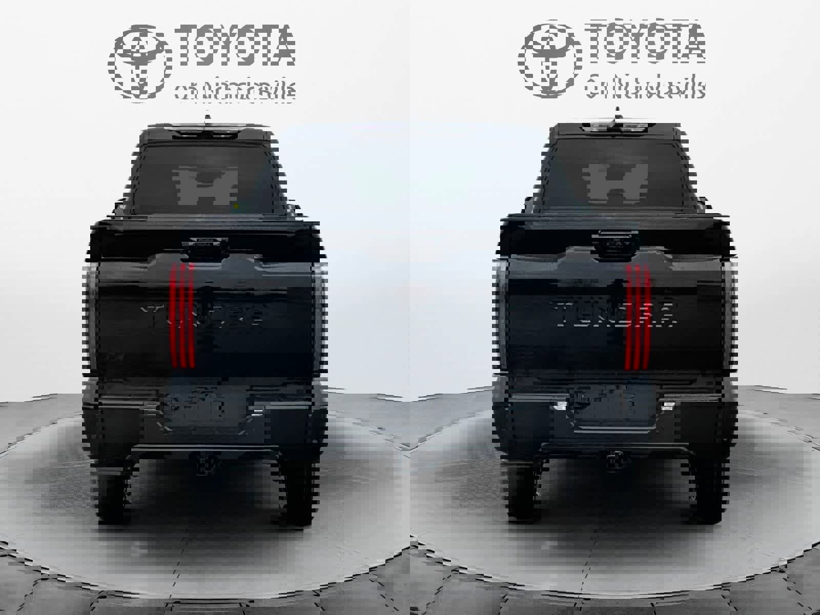 New 2026 Toyota Tundra Platinum image 4