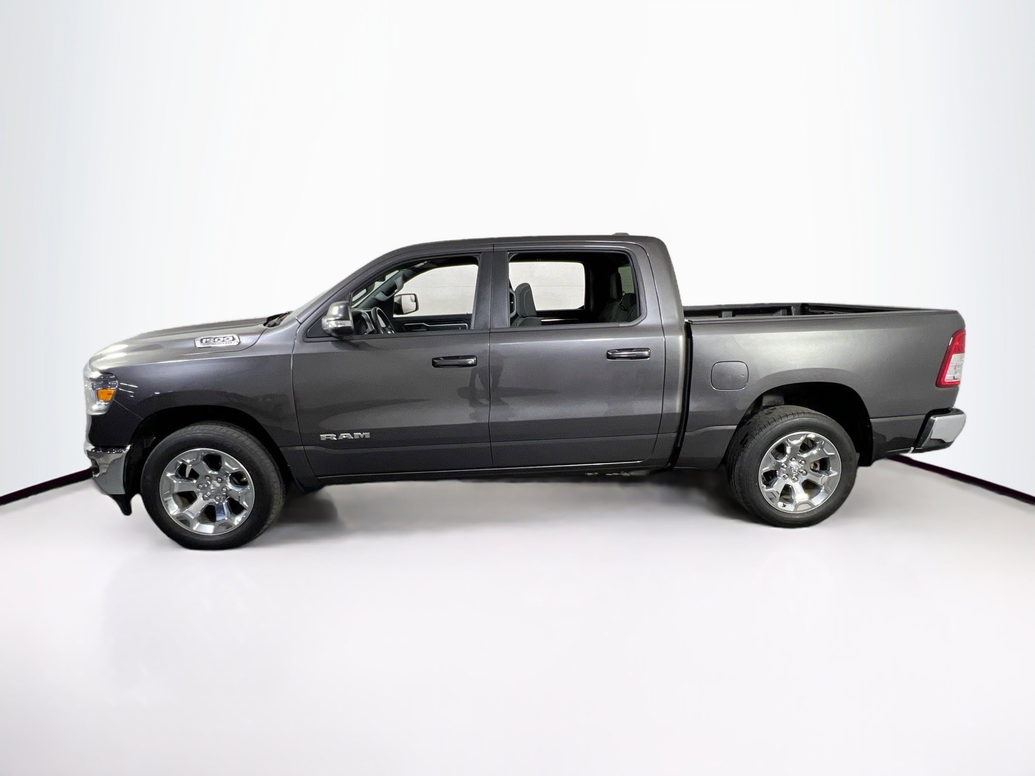 Used 2022 RAM 1500 Big Horn AWD/4WD image 8
