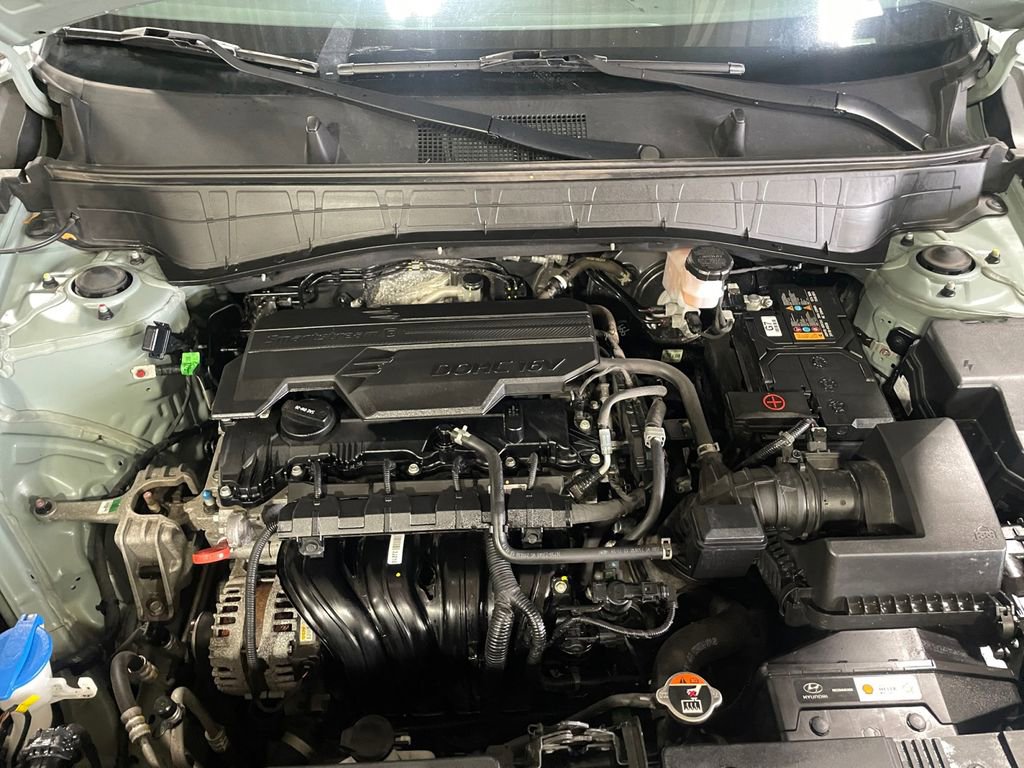 Certified 2024 Hyundai Kona SEL image 9