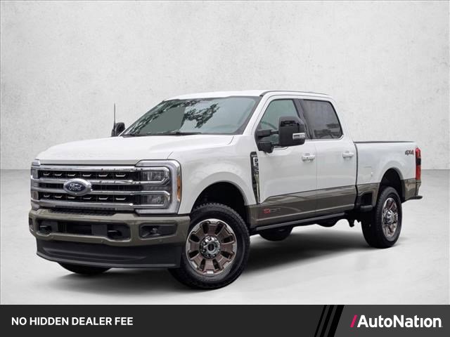 New 2026 Ford F350 King Ranch