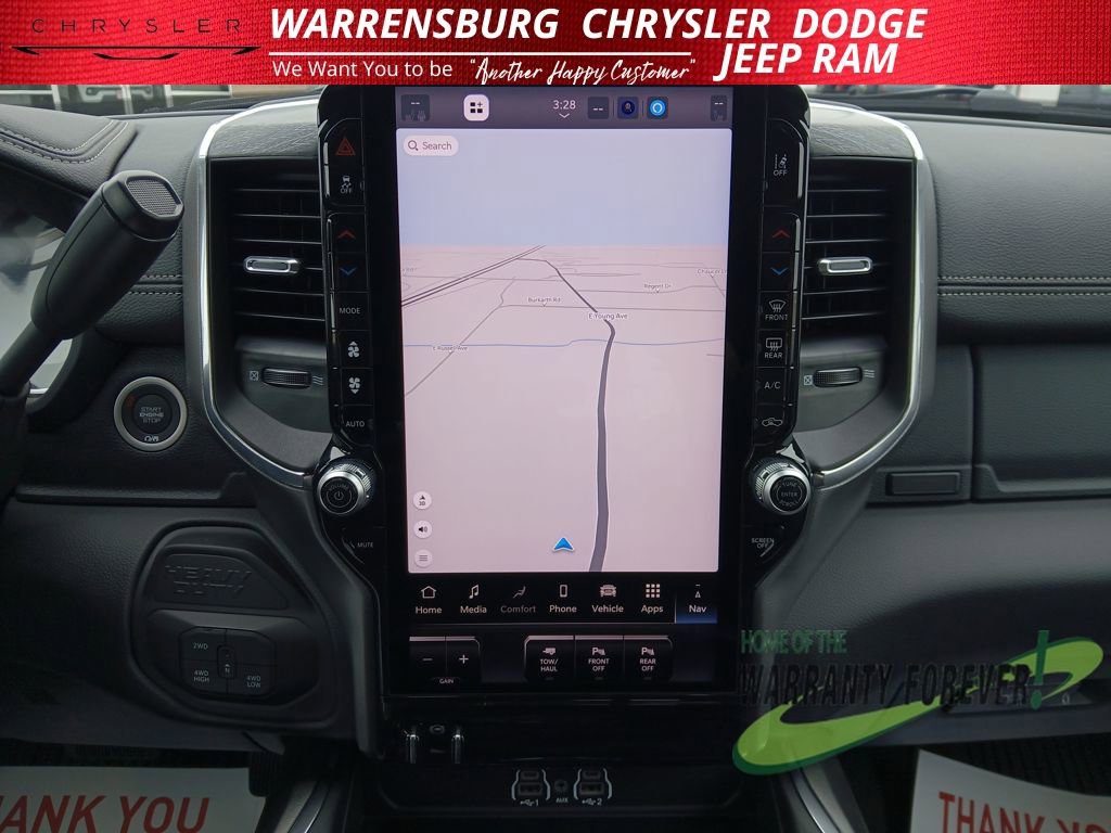 New 2026 RAM 2500 Laramie image 21