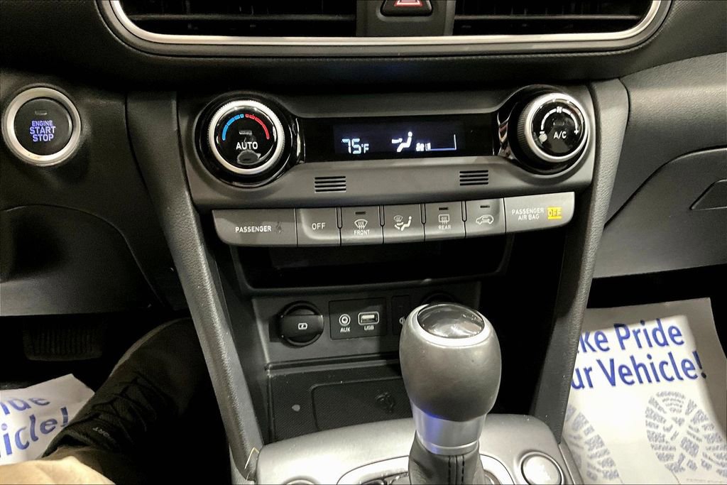 Used 2019 Hyundai Kona Ultimate image 30