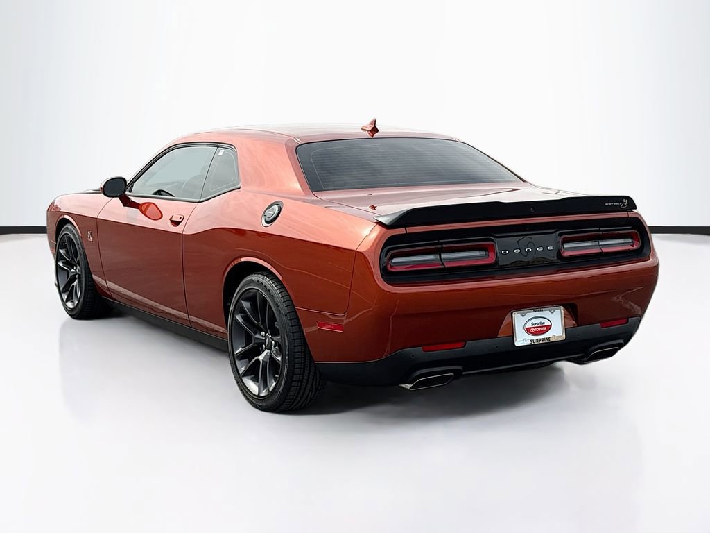 Used 2021 Dodge Challenger R/T Scat Pack w/ Driver Convenience Group image 7