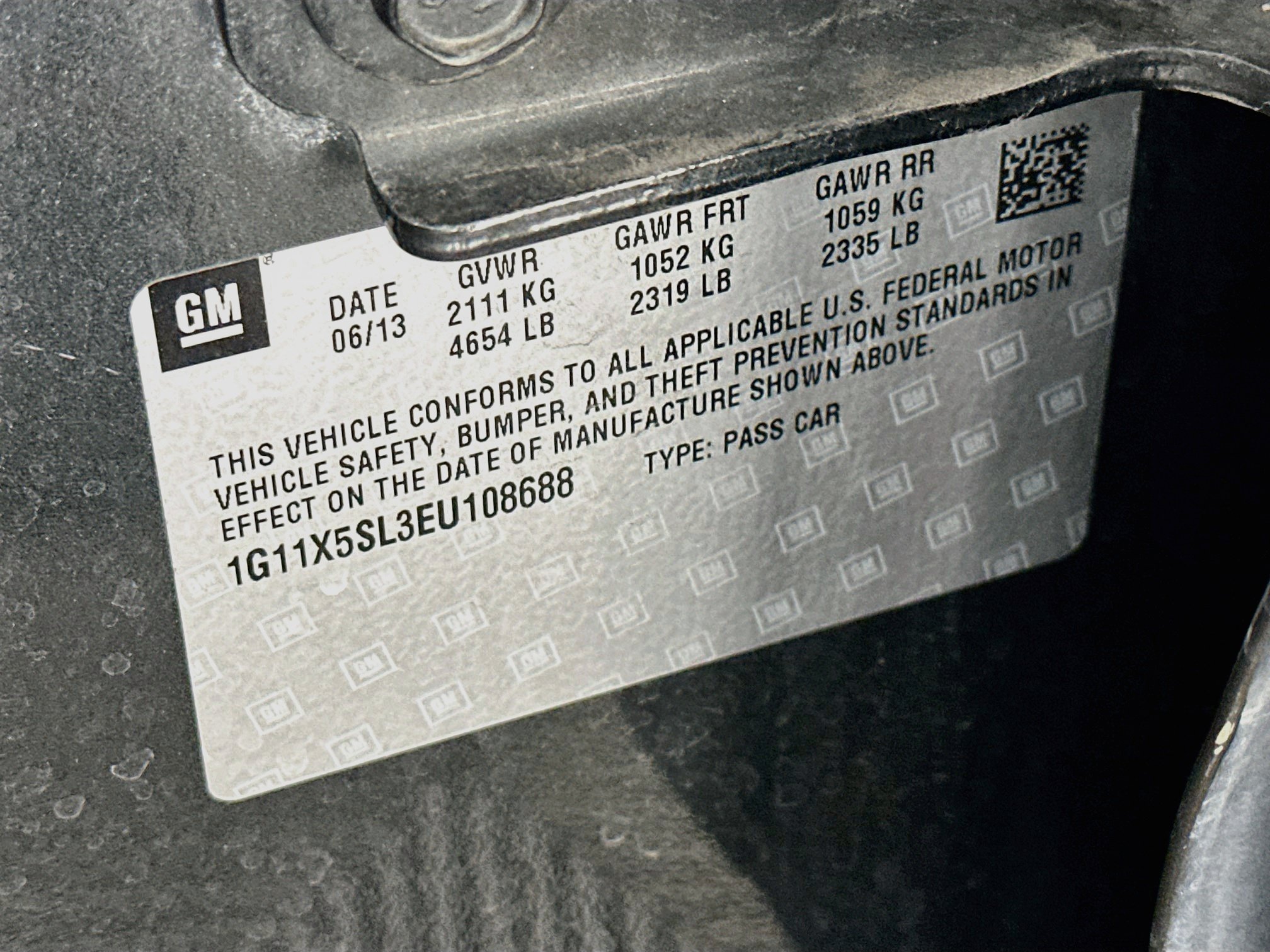 Used 2014 Chevrolet Impala LS FWD image 12