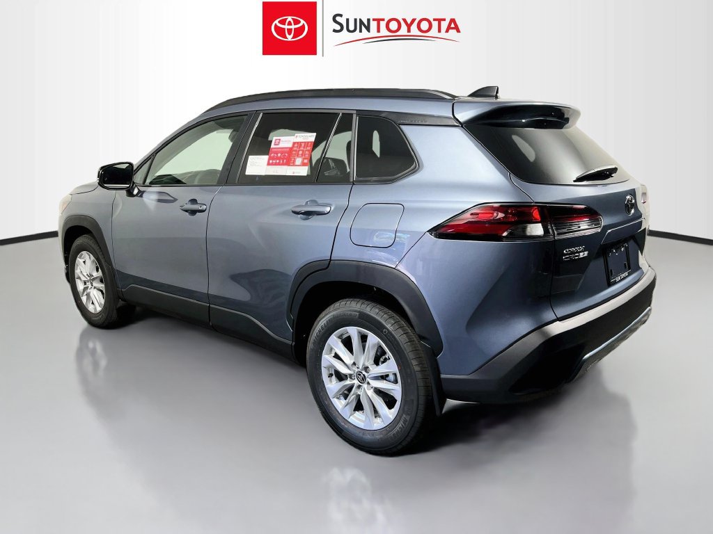 New 2026 Toyota Corolla Cross LE FWD image 6