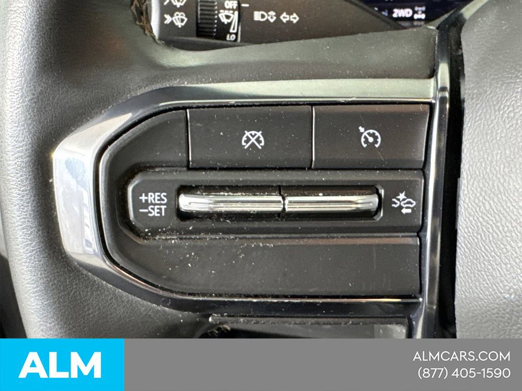 Used 2024 GMC Canyon AT4 image 28