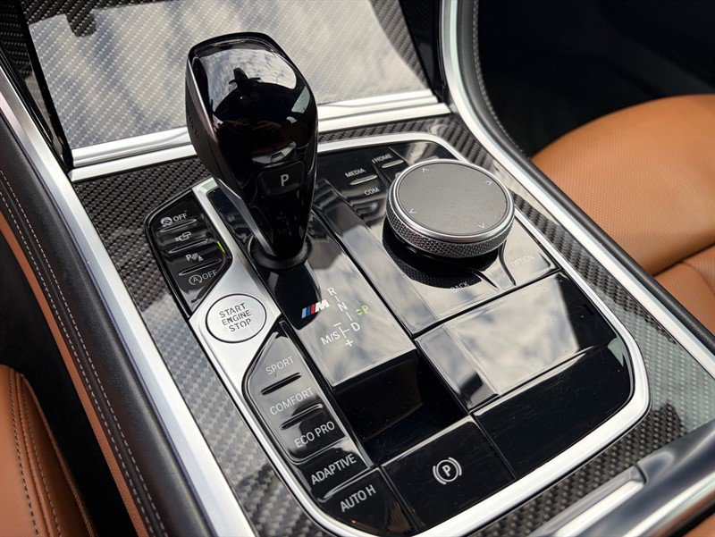 Used 2022 BMW M850i Gran Coupe xDrive w/ Comfort Seating Package image 35