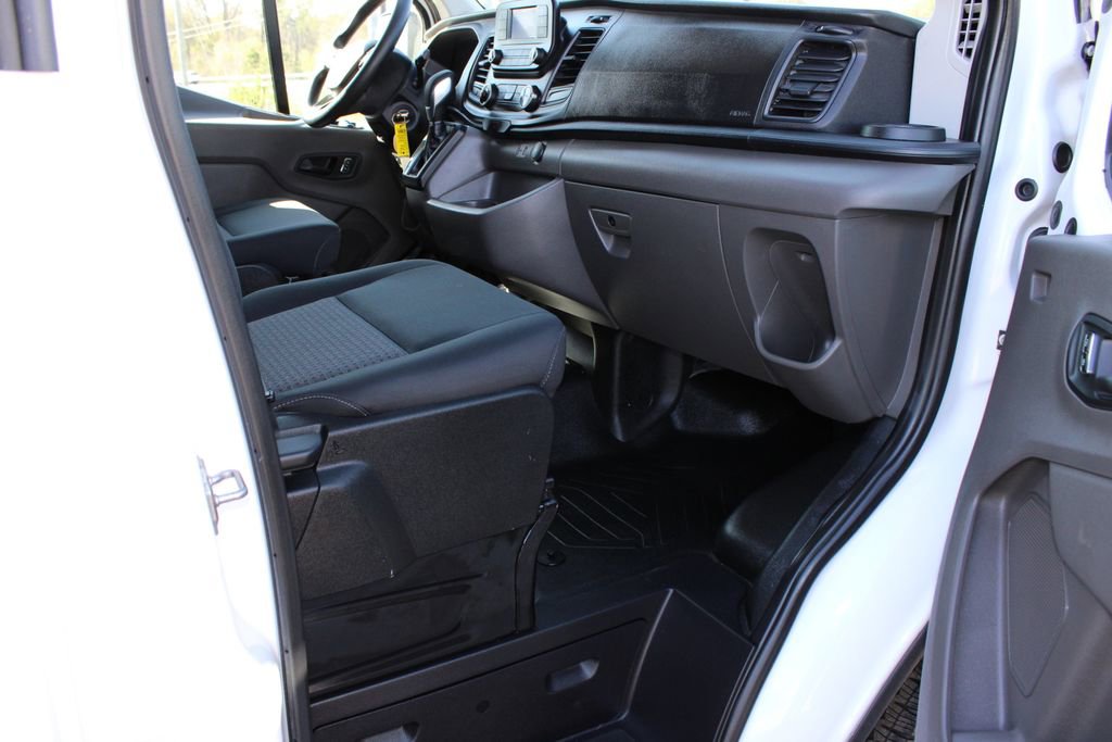 Used 2025 Ford Transit 250 Base 3D Cargo Van w/ Exterior Upgrade Package image 6