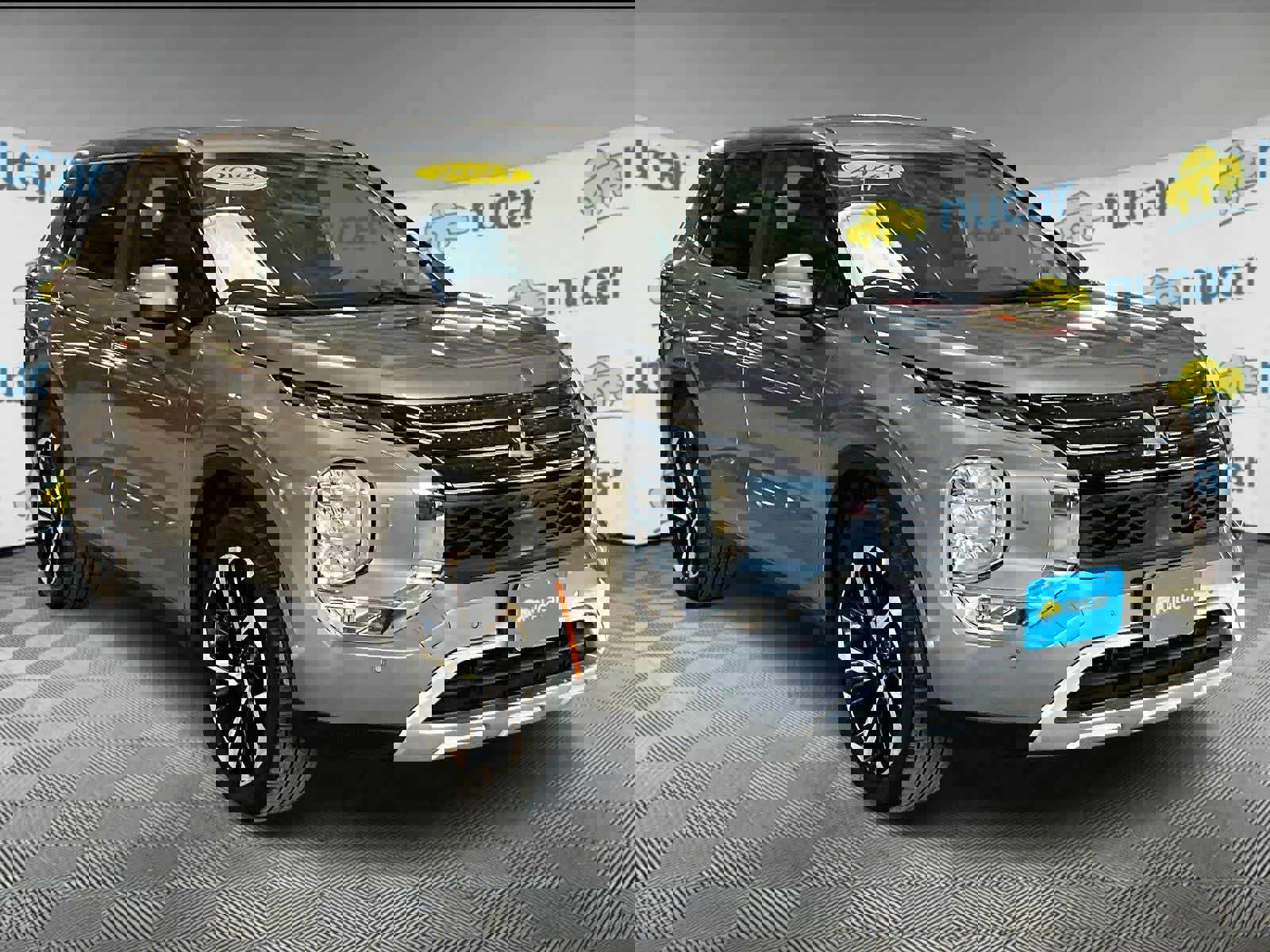 Used 2023 Mitsubishi Outlander SE