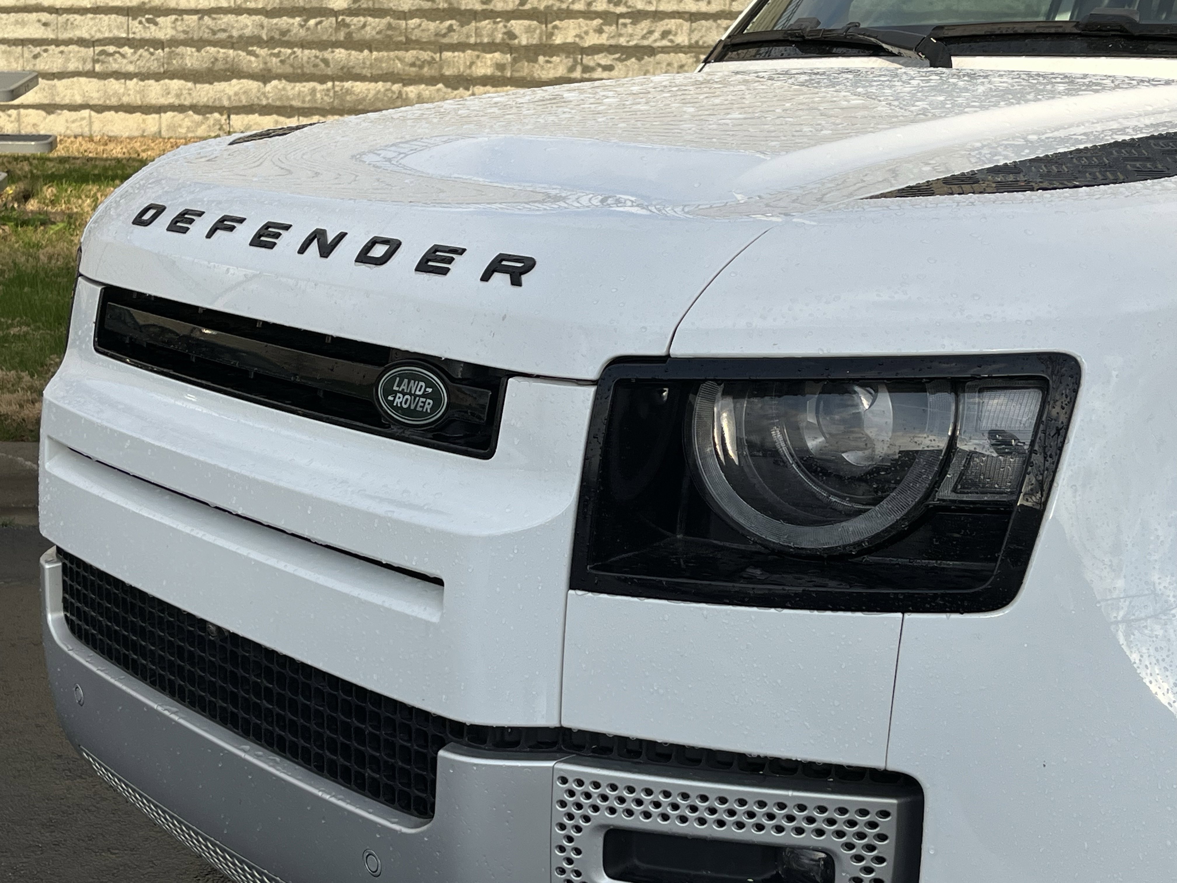 Certified 2024 Land Rover Defender 110 S image 14