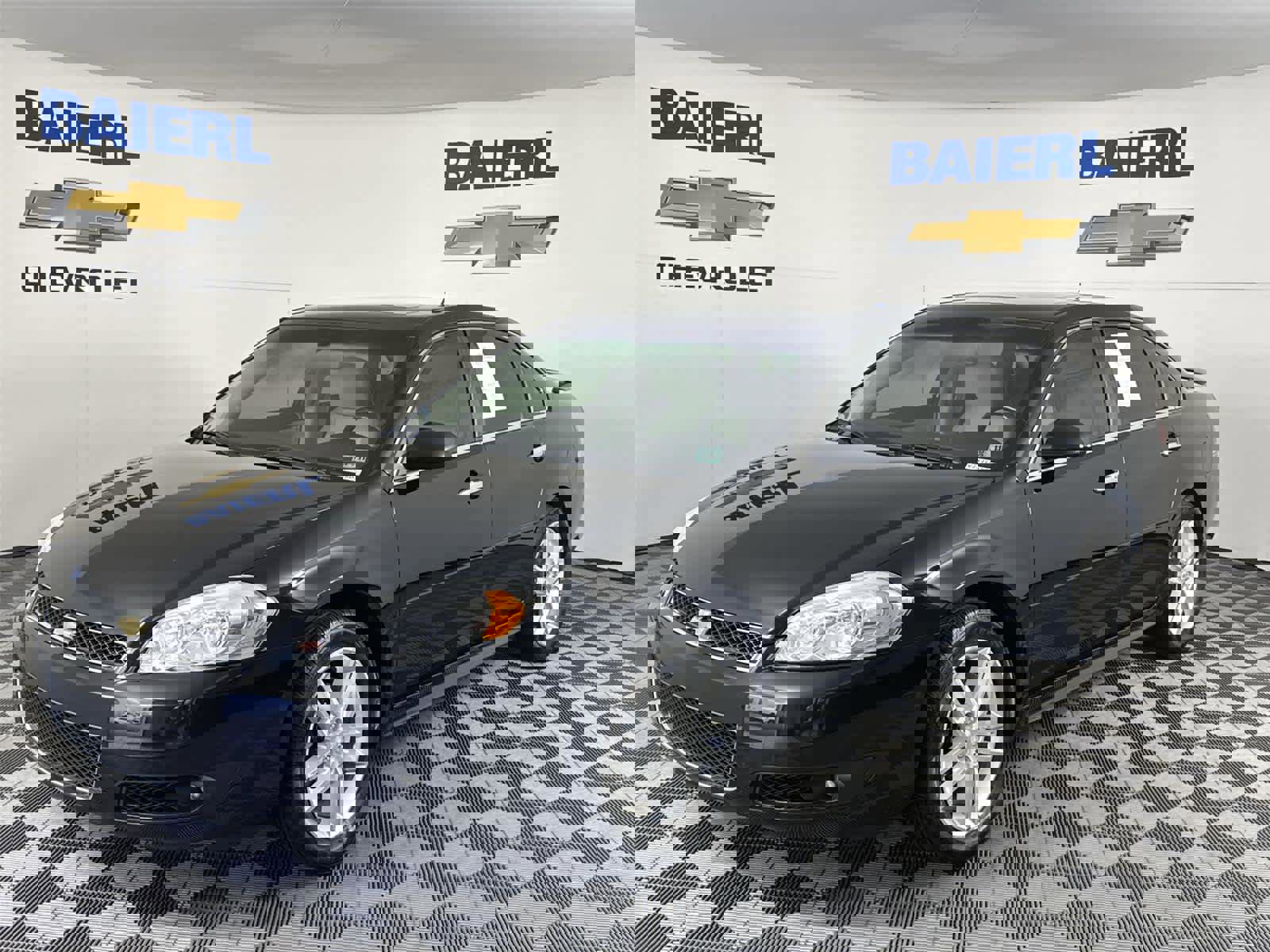 Used 2012 Chevrolet Impala LTZ