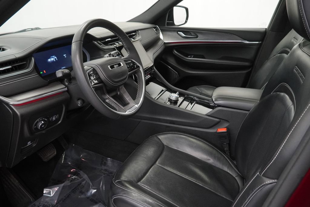 Certified 2023 Jeep Grand Cherokee L Overland image 19