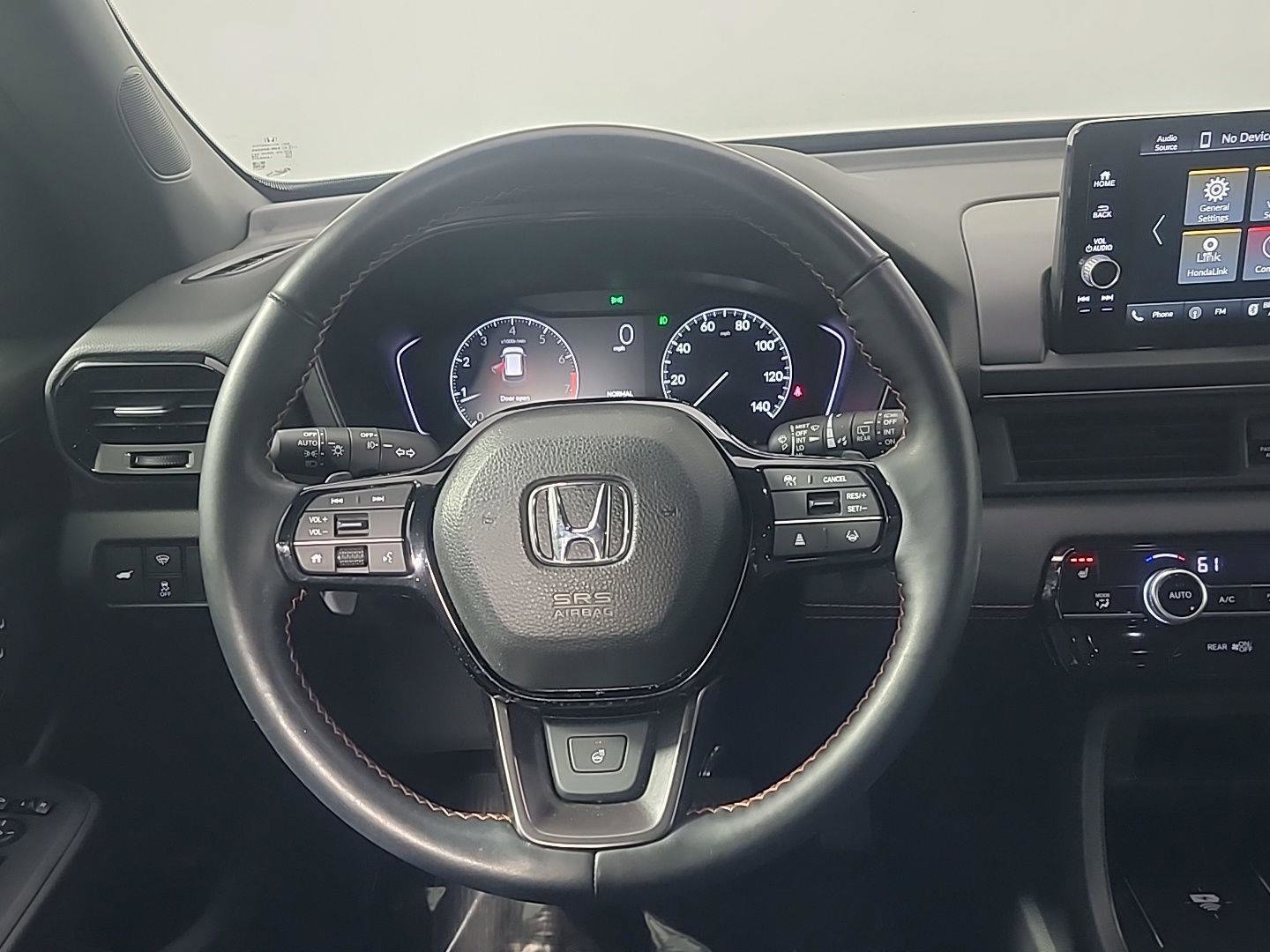 Certified 2023 Honda Pilot TrailSport image 22