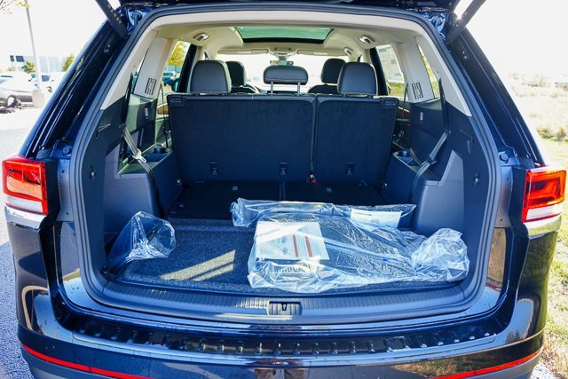 New 2026 Volkswagen Atlas SE image 30