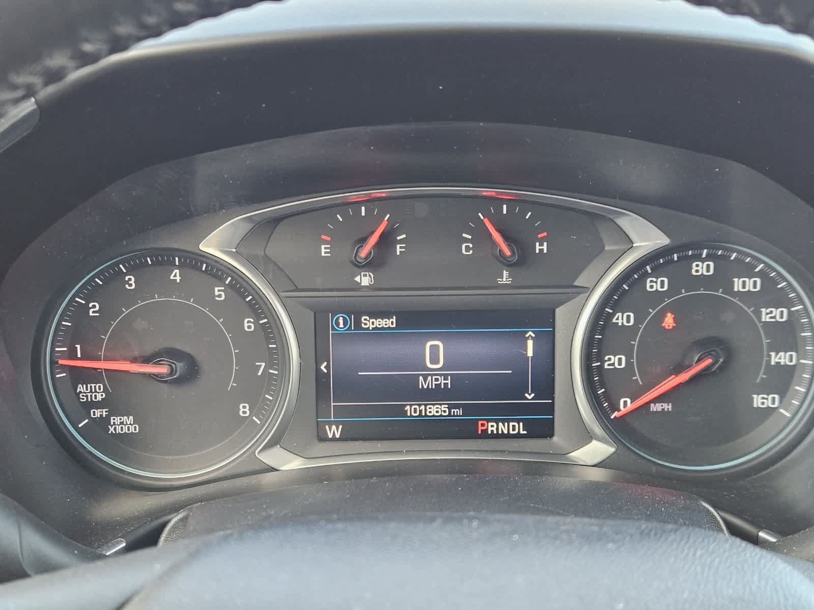 Used 2019 Chevrolet Equinox LT FWD image 14