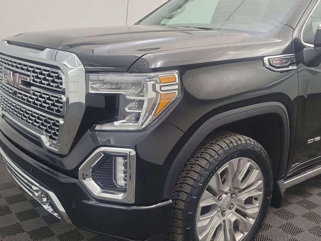 Used 2022 GMC Sierra 1500 Denali w/ Denali Reserve Package image 10