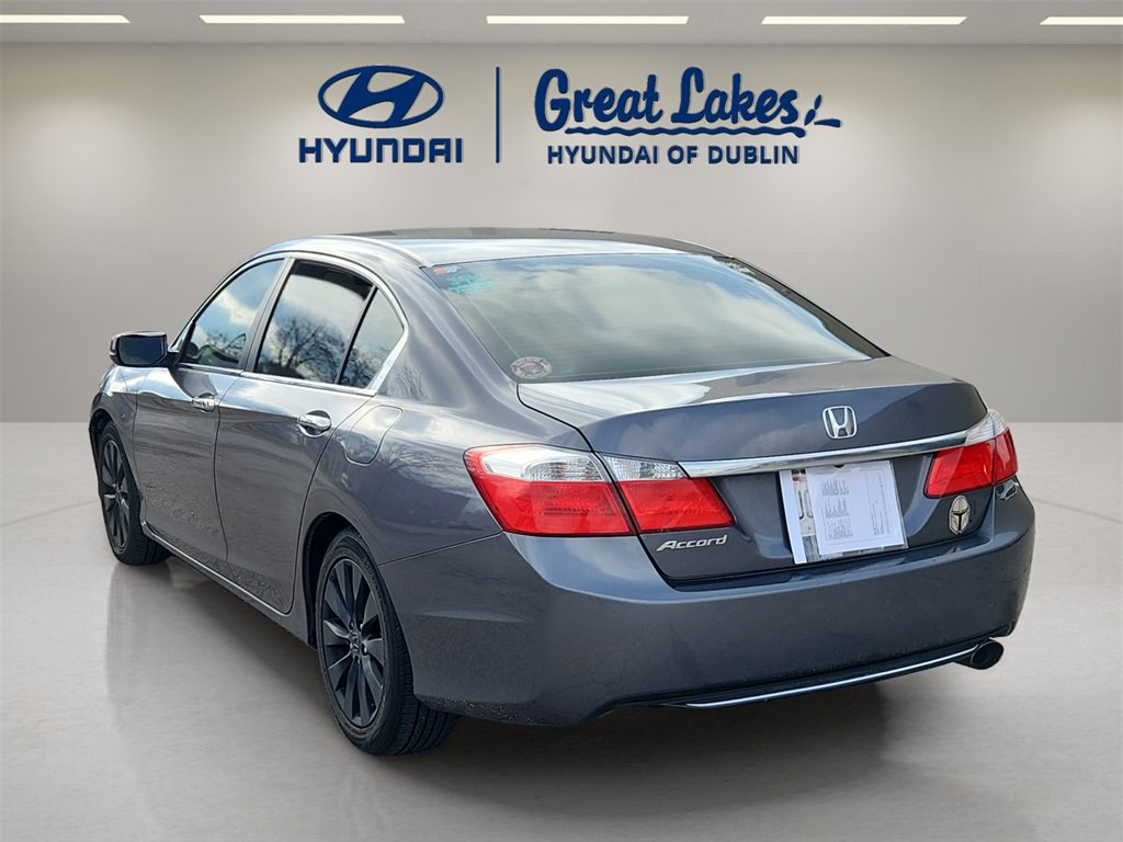 Used 2013 Honda Accord EX image 3