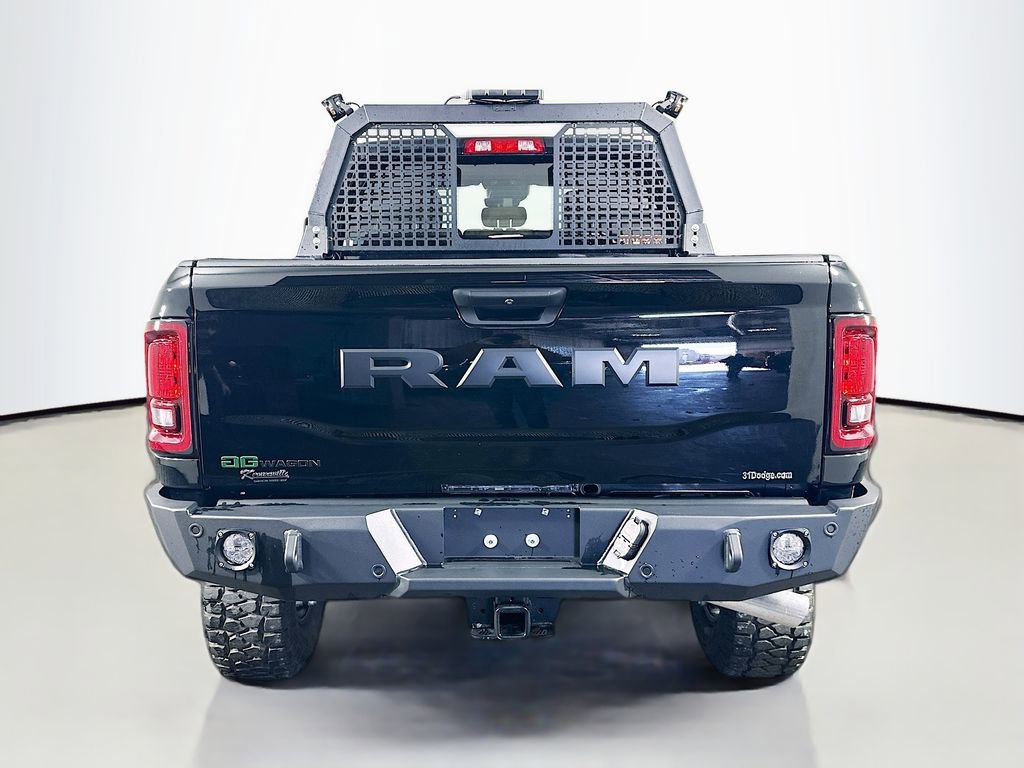 New 2025 RAM 2500 Big Horn image 6