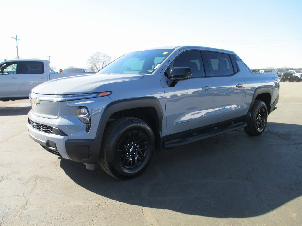 Used 2026 Chevrolet Silverado EV LT image 10