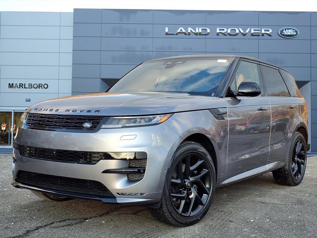 New 2025 Land Rover Range Rover Sport Dynamic SE image 1