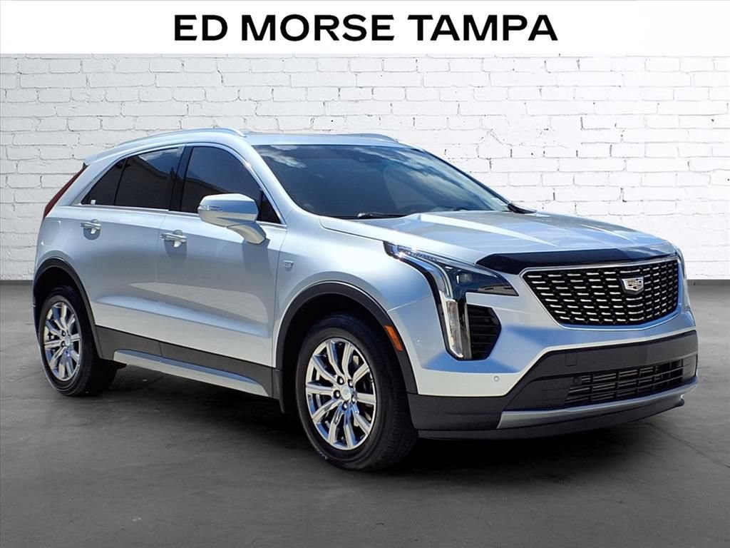 Used 2021 Cadillac XT4 Premium Luxury FWD image 5