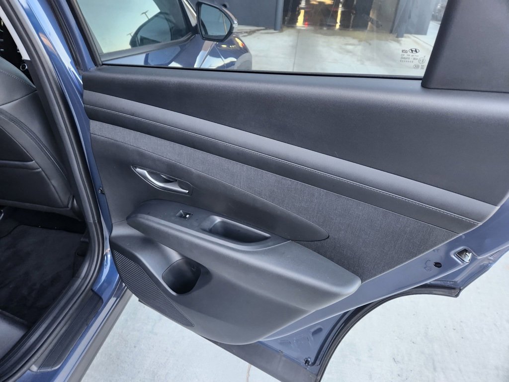 Certified 2025 Hyundai Tucson SEL image 15
